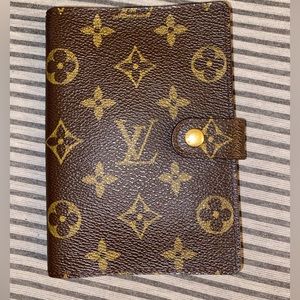 COPY - Louis Vuitton planner